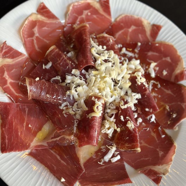 cecina de vaca